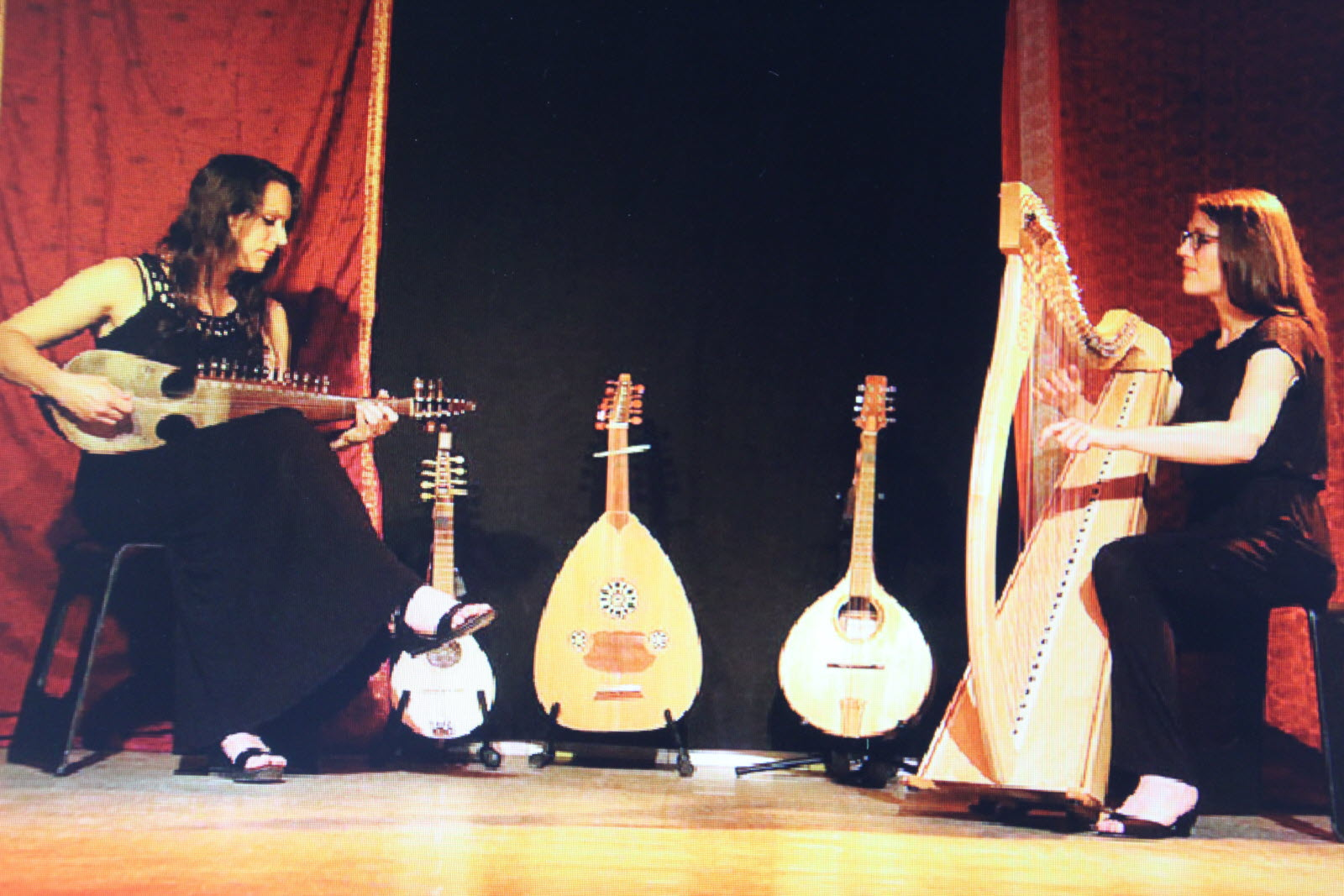 Concert de musique du monde à Aix-en-Provence