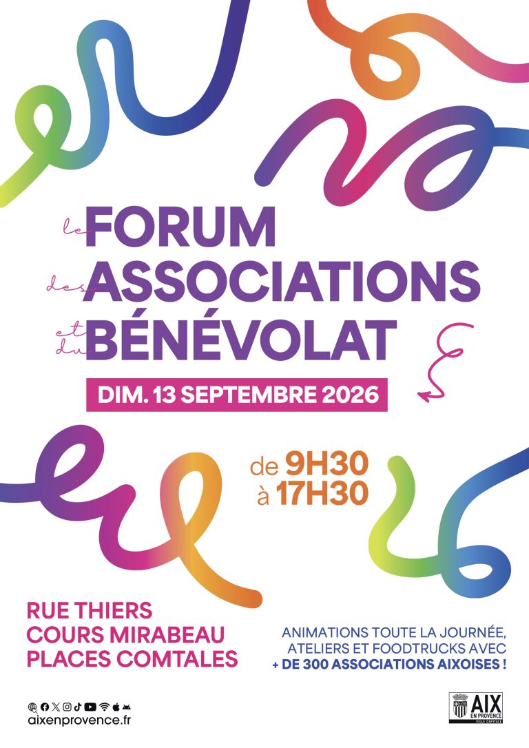 Les NOTES D&rsquo;HIVER au Forum des Associations d&rsquo;Aix-en-Provence